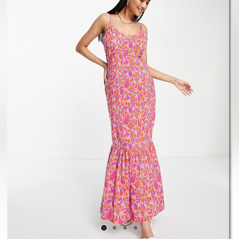 Maxi dress